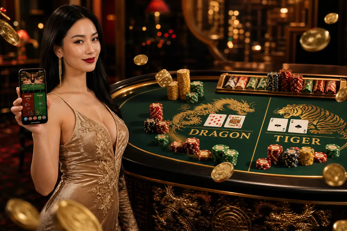6789k casino trực tuyến